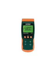 Pressure Meter and Manometer Portable Pressure Meter  Extech SDL700 NIST Certificte Calibration