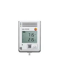 Temp. Humidity and Lux Meter WiFi Data Logger Temperature Humidity CO2 and Atmospheric Pressure  Testo 160 IAQ